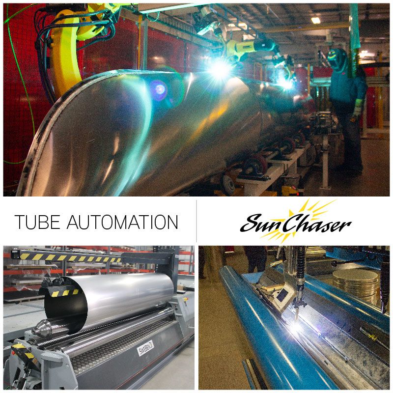 Tube Automation