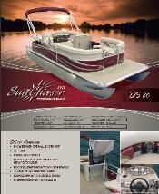 2010 Sunchaser DS Brochure Cover
